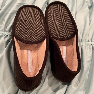 Geoffrey Beene Men’s Bedroom Slippers